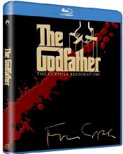 ゴッドファーザー コッポラ・リストレーション ブルーレイBOX [Blu-ray]