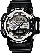 [カシオ]CASIO 腕時計 G-SHOCK Hyper Colors GA-400-1AJF メンズ