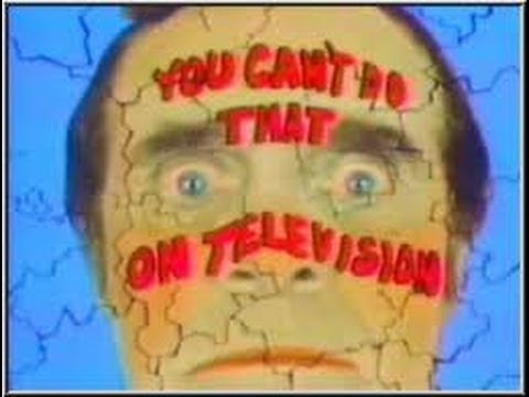 The Worst of You Can't Do That On Television 1987