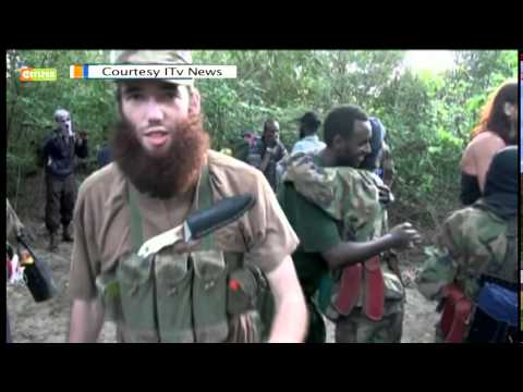 Video Footage of Lamu Attack