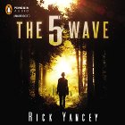 The 5th Wave Audiobook by Rick Yancey Narrated by Brandon Espinoza, Phoebe Strole