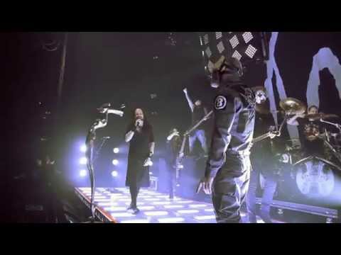 Korn - 'Sabotage' Featuring Slipknot live in London 2015