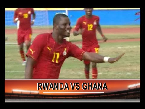 RWANDA VS GHANA HIGHLIGHTS (0 - 1)  AFCON 2017 QUALIFIER