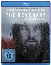 The Revenant - Der Rückkehrer [Blu-ray]