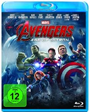 Avengers - Age of Ultron [Blu-ray]