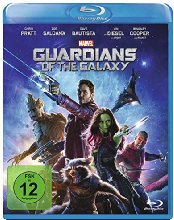 Guardians of the Galaxy [Blu-ray]