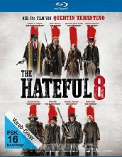 The Hateful 8 [Blu-ray]