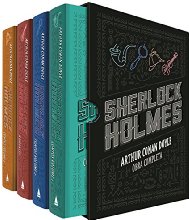 Sherlock Holmes - Caixa