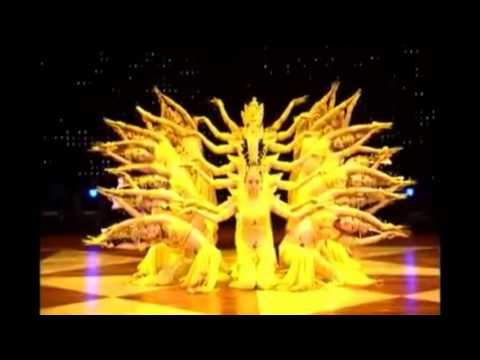 My Dream - China Disabled People's Performing Art Troupe