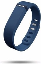 Fitbit Flex Wireless Activity Tracker and Sleep Wristband (Navy Blue)