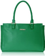 Caprese Betty Women's Satchel Handbag (Green)