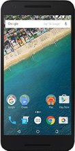 LG Nexus 5X LG-H791 (16GB, Black)