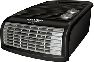 Maharaja Whiteline Vecto 2000-Watt Heat Converter (Black)