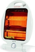 Orpat OQH-1230 800-Watt Quartz Heater (White)