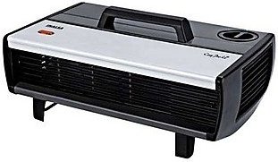 Inalsa Cosy Pro Lx 2000-Watt Room Heater (Grey/Black)