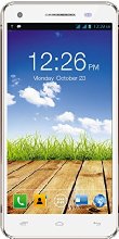 Micromax Canvas Hue 2 A316 (White/Gold, 16 GB)