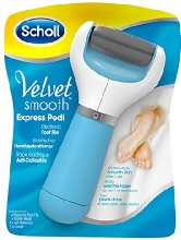 Scholl Velvet Smooth Express Pedi Electronic foot file