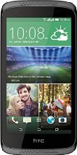 HTC Desire 526G Plus (Glossy Black, 16GB)