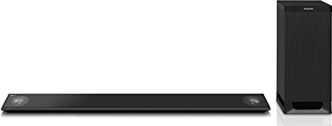 Panasonic SC-HTB885EBK 500W Soundbar with Wireless Downfiring Subwoofer and wireless Music Streaming (2015 Model)