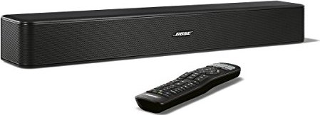 Bose Solo 5 TV Sound System - Black