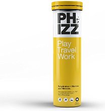 Phizz 'The Original' Rehydration + Vitamins and Minerals Tablets - Tube of 20