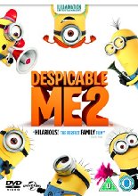 Despicable Me 2 [DVD] [2013]