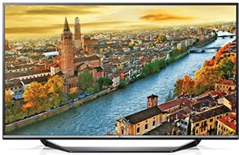 LG 49UF770V Ultra HD 4K 49 Inch LED- edge lit TV(2015 Model)