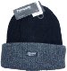 Unisex Mens/Womens Thinsulate Heavy Knit Winter/Ski Thermal Hat (40g) - Thermal Warm Hat