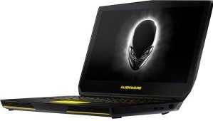 Alienware 15 15.6" (In-plane Switching (IPS) Technology) Notebook - Intel Core i7 i7-4710HQ 2.50 GHz - Epic Silver