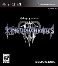 Kingdom Hearts 3 PS4