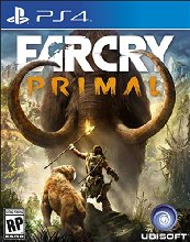 Far Cry Primal - PlayStation 4 - Standard Edition