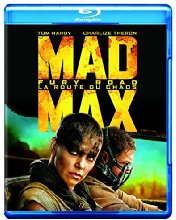 Mad Max: Fury Road [Blu-ray + DVD + Digital Copy] (Bilingual)