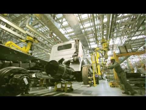 Tata Motors - Inspired by people