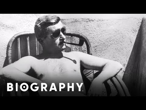 Mini Bio: William Faulkner