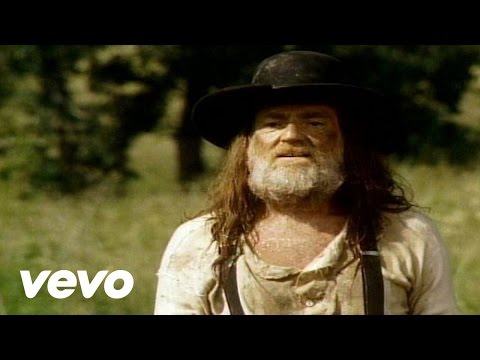 Willie Nelson - Blue Eyes Crying In The Rain