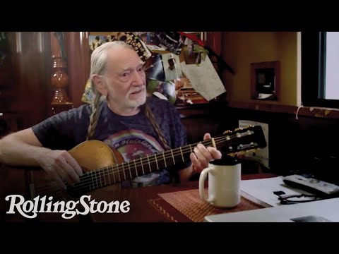 Willie Nelson and His Famous Guitar: The Tale of Trigger