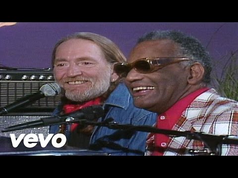 Willie Nelson with Ray Charles - Seven Spanish Angels