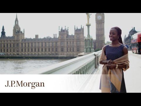 Where She is Supposed to Be | J.P. Morgan