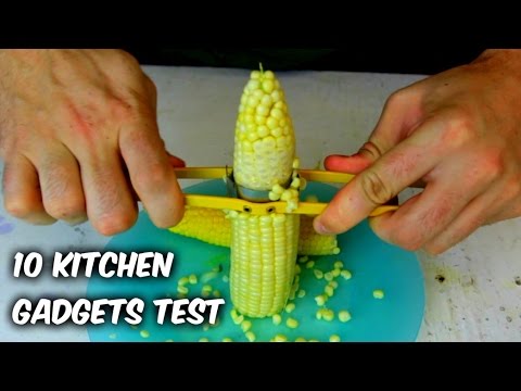 10 Kitchen Gadgets Test