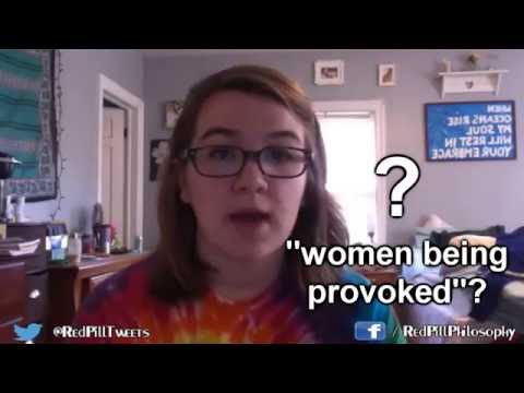 Feminist Refutes My Deleted "Gender Equality" Video And Reveals How Dumb/Sexist She Is