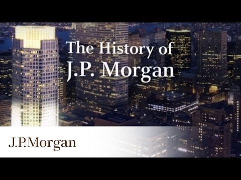 From The Manhattan Company to J.P. Morgan | A Brief History | J.P. Morgan