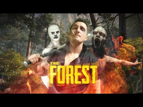 #100 The Forest - ide se wodOOO iide se WoodOOOMMMM ! :D