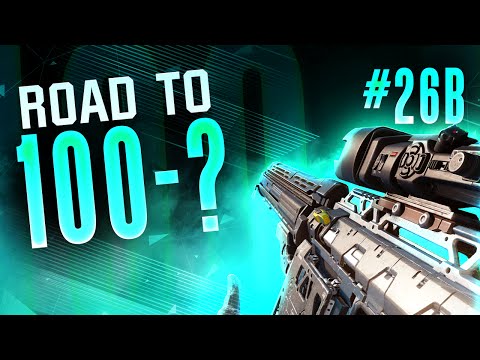 ROAD TO 100-? - Part 26B - "WORLDSTAR KILLCAMS!" (Black Ops 3 GameBattles)