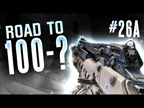 ROAD TO 100-? - Part 26A - "WHAT IS WRONG?!" (Black Ops 3 GameBattles)