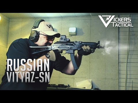 Russian Vityaz-SN