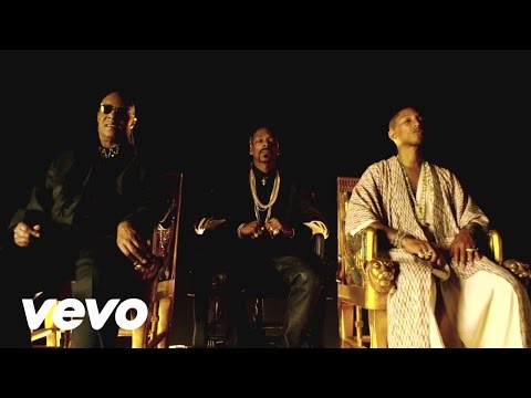 Snoop Dogg - California Roll ft. Stevie Wonder, Pharrell Williams