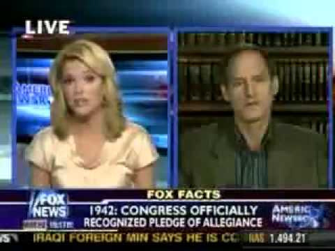 Atheist Michael Newdow Intellectually Demolishes Arrogant Moron on Fox News