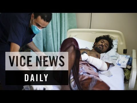 VICE News Daily: Jordan Treats Yemen's War-Wounded