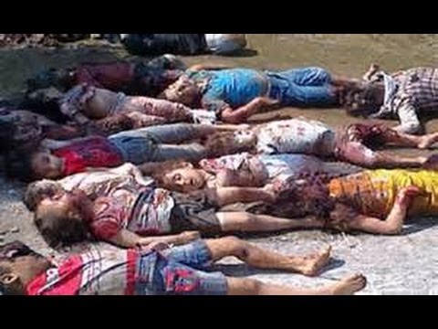 May 2014 Breaking News Syria Refugee update