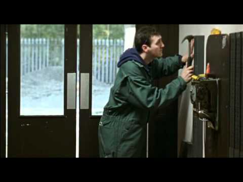 La cuadrilla (The navigators) (Ken Loach - 2001)